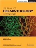 Journal of Helminthology《蠕虫学杂志》