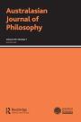 Australasian Journal of Philosophy《澳大利亚哲学杂志》