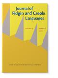 Journal of Pidgin and Creole Languages《洋泾浜语与克里奥尔语杂志》