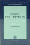 Spiegel der Letteren《文学之境》