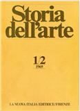 Storia dell'arte（或：STORIA DELL ARTE）《艺术史》