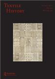 Textile History《纺织史》