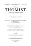 The Thomist《托马斯主义者》