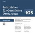Jahrbücher für Geschichte Osteuropas（或：Jahrbucher fur Geschichte Osteuropas）《东欧史年鉴》