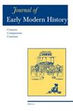 Journal of Early Modern History《早期现代史学刊》