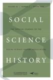Social Science History《史》