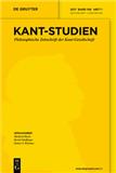KANT-STUDIEN《康德研究》