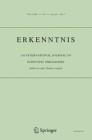 Erkenntnis《认识》