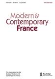 Modern & Contemporary France《现代与当代法国》