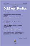 Journal of Cold War Studies《冷战研究杂志》