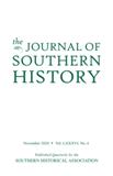 Journal of Southern History《美国南方史杂志》