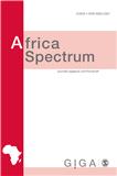 Africa Spectrum《非洲区域》（不收版面费）