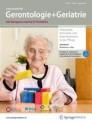 Zeitschrift für Gerontologie und Geriatrie（或：Zeitschrift fur Gerontologie und Geriatrie）《老年学和老年医学杂志》