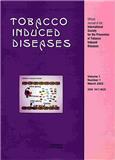 Tobacco Induced Diseases《烟草诱发疾病》
