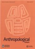 Anthropological Forum《人类学论坛》