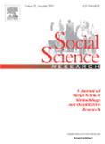 Social Science Research《研究》