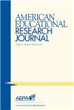 American Educational Research Journal《美国教育研究杂志》