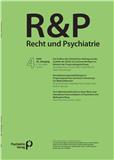 Recht & Psychiatrie《法律与精神病学》