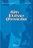 Asian Journal of Communication《亚洲传播杂志》