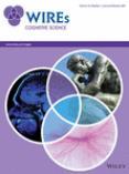 WIREs Cognitive Science（或：Wiley Interdisciplinary Reviews-Cognitive Science）《Wiley跨学科评论-认知科学》