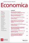Economica《经济学刊》