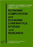 Economic Computation and Economic Cybernetics Studies and Research《经济计算与经济控制论研究》