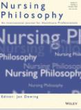 Nursing Philosophy《护理哲学》