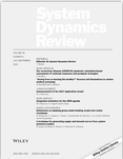 System Dynamics Review《系统动力学评论》