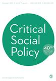 Critical Social Policy《批判性社会政策》
