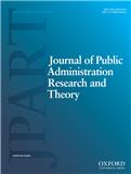 Journal of Public Administration Research and Theory《公共行政管理研究与理论杂志》