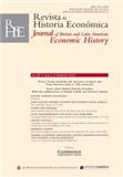 Revista de Historia Económica-Journal of Iberian and Latin American Economic History（或：REVISTA DE HISTORIA ECONOMICA-JOURNAL OF IBERIAN AND LATIN AMERICAN ECONOMIC HISTORY）《经济史杂志：伊比利亚和拉丁美洲经济史杂志》