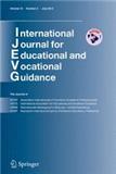 International Journal for Educational and Vocational Guidance《国际教育与就业指导杂志》