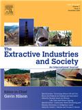 The Extractive Industries and Society《采掘业与社会》
