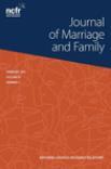 Journal of Marriage and Family《婚姻与家庭杂志》