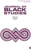 Journal of Black Studies《黑人研究杂志》