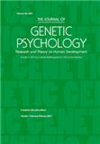 The Journal of Genetic Psychology《遗传心理学杂志》