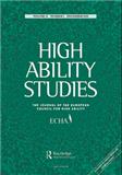 High Ability Studies《高能力研究》