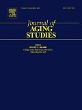 Journal of Aging Studies《老龄研究杂志》