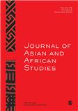 Journal of Asian and African Studies《亚非研究杂志》