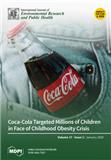 International Journal of Environmental Research and Public Health《国际环境研究与公共卫生杂志》