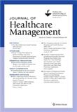 Journal of Healthcare Management《保健管理杂志》