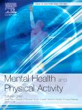 Mental Health and Physical Activity《心理健康和体育活动》