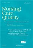Journal of Nursing Care Quality《护理质量杂志》
