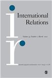 International Relations《国际关系》
