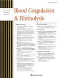 Blood Coagulation & Fibrinolysis《凝血与纤溶》