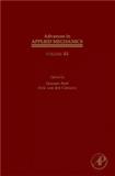Advances in Applied Mechanics《应用力学进展》