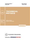 Technical Physics《技术物理学》