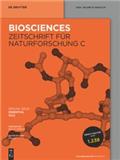 Zeitschrift für Naturforschung C-A Journal of Biosciences（或：ZEITSCHRIFT FUR NATURFORSCHUNG SECTION C-A JOURNAL OF BIOSCIENCES）《自然研究杂志C版-生物科学》