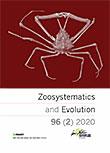 Zoosystematics and Evolution《动物系统学与进化》