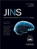 Journal of the International Neuropsychological Society《国际神经心理学会杂志》